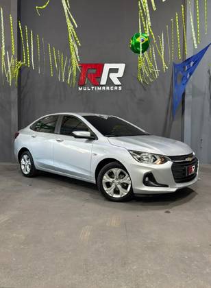 CHEVROLET ONIX 1.0 TURBO FLEX PLUS LTZ MANUAL CHEVROLET ONIX 1.0 TURBO FLEX PLUS LTZ MANUAL